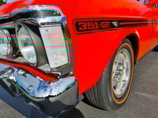1971 XY GT Falcon Replica