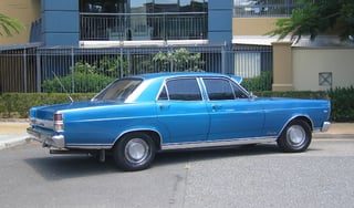 ZD Fairlane 500
