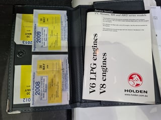 2004 Holden Series III V2 Monaro CV8 - 13,419 km from new!