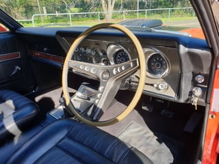 1971 XY GT Falcon Replica