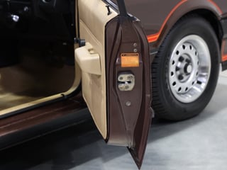 1982 Ford XE Falcon S-Pack 5.8L 4spd - Satellite Brown Metallic