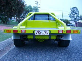 1973 HQ Holden 1 Tonner Show/Street
