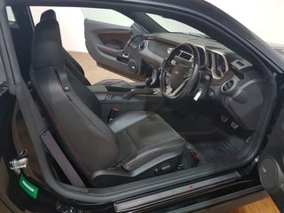 2013 Camaro ZL1 LSA Supercharged Manual