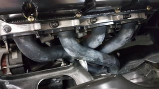 1967 Chevrolet SS Camaro 540BB