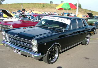 2013 All Ford Day - Sydney