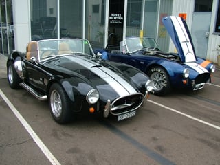 Titan Ford Club Day - Brookvale NSW