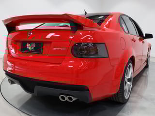 2007 HSV VE GTS Commodore Build No. 001 - 6,024 km