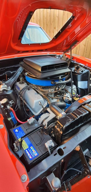 1970 Ford Mustang Boss 302