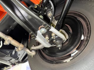 1971 Ford Falcon XY GT Replica - Vermilion Fire Sunroof 