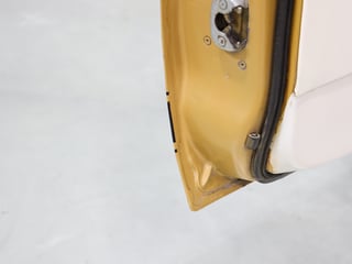 1970 Ford Mustang Convertible 302ci - Bright Gold 
