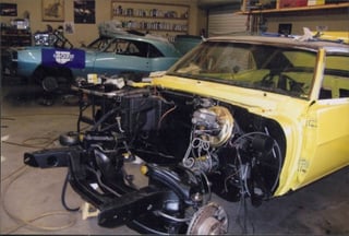 1969 RS/SS Chevrolet Camaro
