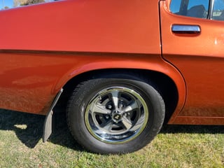 1975 Holden HJ Kingswood 4.2 V8 4 Speed Manual