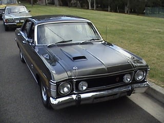 XW Falcon GT