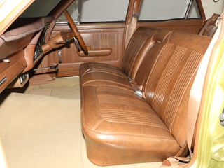 1971 Ford Falcon XY Futura