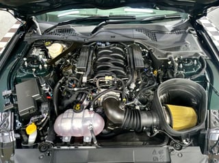 2019 Ford Mustang Bullitt - Build #4903