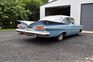 1959 Chevrolet Belair