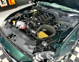 2019 Ford Mustang Bullitt - Build #4903