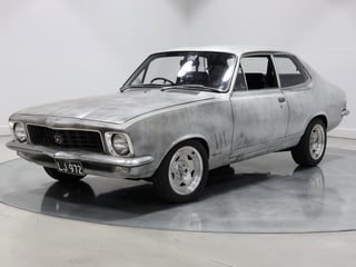 1972 Holden LJ Torana S - Project