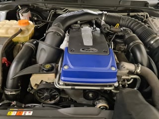 2008 FPV FG Falcon F6 310