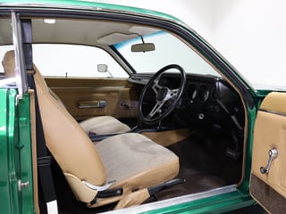 1977 Chrysler Valiant CL Charger 770 - Poison Ivy Metallic