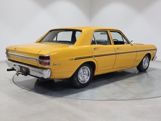 1971 Ford XY Falcon 500 GS Rallye Pack - 302 V8 4 Speed