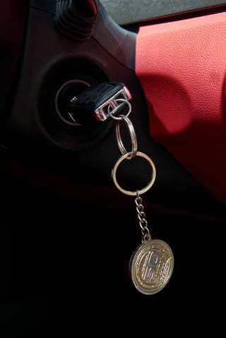 2008 HSV W427 Build No. 17 of 137 - 2,586 km