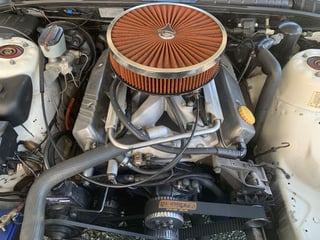 1991 Holden HSV VN Commodore SV110