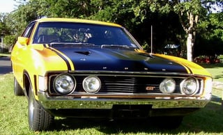 XA GT Falcon