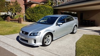 2009 VE SS Commodore 6.0L V8