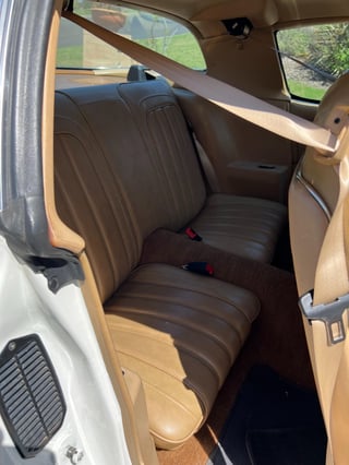 1976 Pontiac Firebird Trans Am 455 HO 4 speed manual