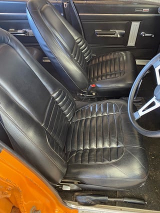 1971 VH Valiant Pacer 265 - Vitamin C