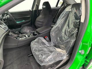 2017 HSV GTSR Build No 1106 - Spit Fire Green - Delivery kms …