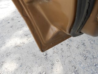 1969 ZC Fairlane 351 V8