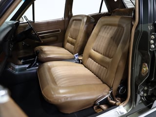 1969 Ford XW Falcon GT Replica - Reef Green Sunroof