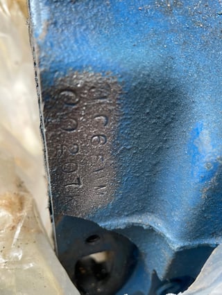 1978 Ford XC Falcon Cobra - No. 207