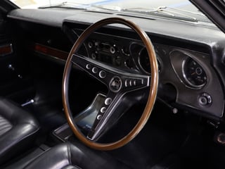 1969 Ford Falcon XW GTHO Phase I - Starlight Blue 