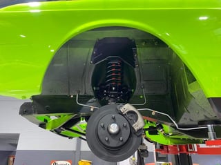 1971 Ford Falcon XY GTHO Replica