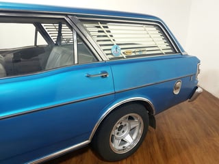 1971 XY Fairmont Wagon 302 V8