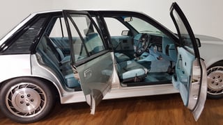 1986 HDT VK Commodore SS Group 3 Series II