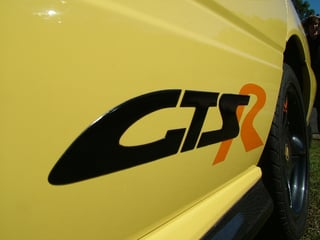 HSV GTS-R Commodore #61