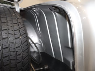 1957 Chevrolet Bel Air - Pillarless 2-Door Hardtop