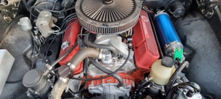 1974 LH SLR 5000 Torana