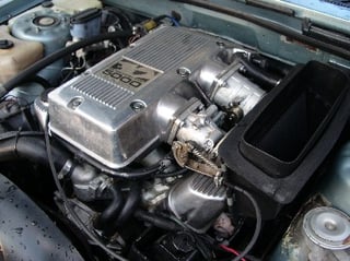 VL 1988 HSV GROUP A  #124