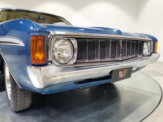 1975 VJ Valiant Charger XL Sports Pack - 21,898 km