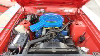 1976 XB GS Falcon Ute 351 V8