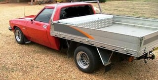 HZ Holden One-tonner