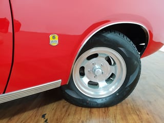 1973 VJ E48 Valiant Charger 770 6 Pack