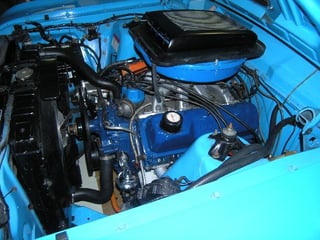Tru Blu XY GT