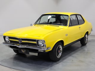 1970 Holden LC Torana GTR XU1 - Yellow Dolly
