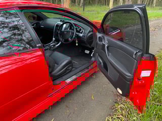 2006 HSV GTO Z Series Signature Coupe - Build No.30 / 70